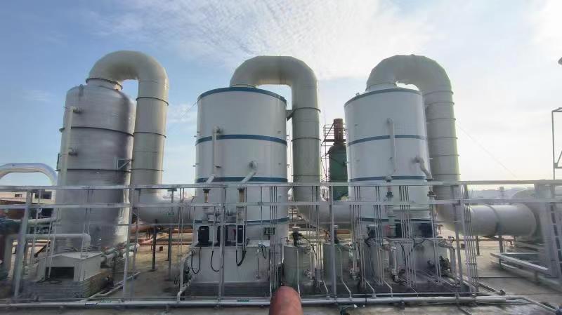 氮氧化物處理設備